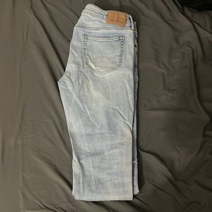 American eagle 34:34 jeans